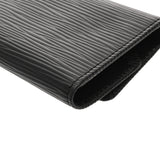 LOUIS VUITTON ルイヴィトン エピ 6連キーケース ノワール M63812 ユニセックス エピレザー キーケース Aランク 中古 銀蔵