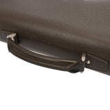 LOUIS VUITTON ルイヴィトン タイガ ロブスト 2 グリズリ M31048 メンズ レザー ブリーフケース Bランク 中古 銀蔵