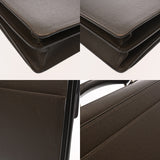 LOUIS VUITTON ルイヴィトン タイガ ロブスト 2 グリズリ M31048 メンズ レザー ブリーフケース Bランク 中古 銀蔵