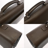 LOUIS VUITTON ルイヴィトン タイガ ロブスト 2 グリズリ M31048 メンズ レザー ブリーフケース Bランク 中古 銀蔵