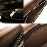 LOUIS VUITTON ルイヴィトン タイガ ロブスト 2 グリズリ M31048 メンズ レザー ブリーフケース Bランク 中古 銀蔵