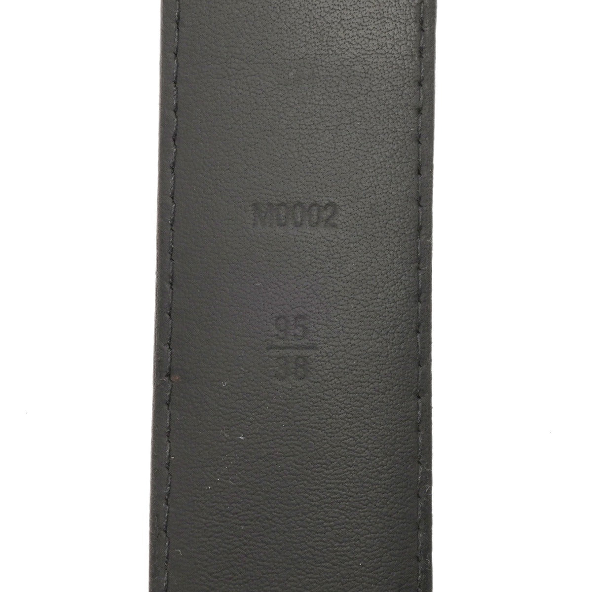 ルイヴィトン サンチュール メトロポール 95cm 14136 ノワール メンズ