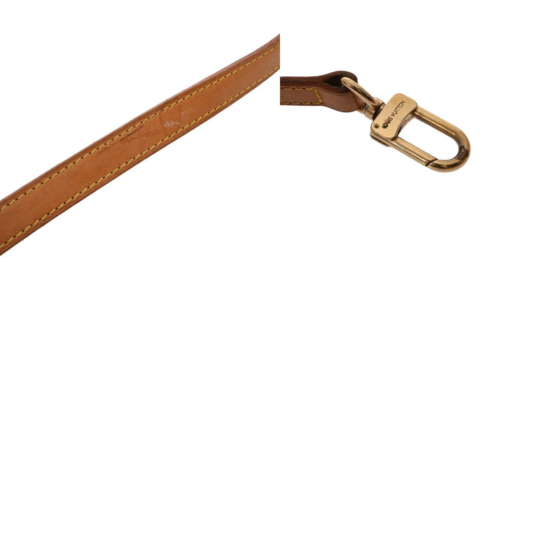 LOUIS VUITTON ルイヴィトン モノグラム ベルエア 2WAY ブラウン M51122 ユニセックス モノグラムキャンバス ハンドバッグ Aランク 中古 銀蔵