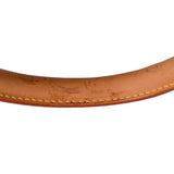 LOUIS VUITTON ルイヴィトン モノグラム キーポル バンドリエール 60 ブラウン M41412 ユニセックス モノグラムキャンバス ボストンバッグ ABランク 中古 銀蔵