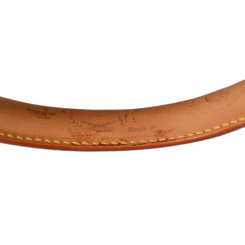 LOUIS VUITTON ルイヴィトン モノグラム キーポル バンドリエール 60 ブラウン M41412 ユニセックス モノグラムキャンバス ボストンバッグ ABランク 中古 銀蔵