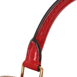 LOUIS VUITTON ルイヴィトン モノグラムヴェルニ アルマ BB 2WAY ポムダムール M90174 レディース モノグラムヴェルニ ハンドバッグ ABランク 中古 銀蔵