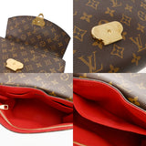 LOUIS VUITTON ルイヴィトン モノグラム サンプラシード スリーズ M43713 レディース モノグラムキャンバス ショルダーバッグ Bランク 中古 銀蔵