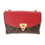LOUIS VUITTON ルイヴィトン モノグラム サンプラシード スリーズ M43713 レディース モノグラムキャンバス ショルダーバッグ Bランク 中古 銀蔵
