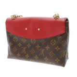 LOUIS VUITTON ルイヴィトン モノグラム サンプラシード スリーズ M43713 レディース モノグラムキャンバス ショルダーバッグ Bランク 中古 銀蔵
