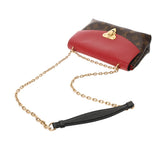 LOUIS VUITTON ルイヴィトン モノグラム サンプラシード スリーズ M43713 レディース モノグラムキャンバス ショルダーバッグ Bランク 中古 銀蔵