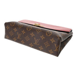 LOUIS VUITTON ルイヴィトン モノグラム サンプラシード スリーズ M43713 レディース モノグラムキャンバス ショルダーバッグ Bランク 中古 銀蔵