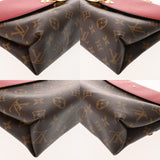 LOUIS VUITTON ルイヴィトン モノグラム サンプラシード スリーズ M43713 レディース モノグラムキャンバス ショルダーバッグ Bランク 中古 銀蔵