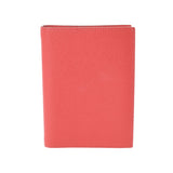 HERMES エルメス アジェンダ GM ローズジャイプール □P刻印(2012年頃) ユニセックス ヴォーエプソン 手帳カバー Aランク 中古 銀蔵