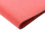 HERMES エルメス アジェンダ GM ローズジャイプール □P刻印(2012年頃) ユニセックス ヴォーエプソン 手帳カバー Aランク 中古 銀蔵