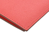 HERMES エルメス アジェンダ GM ローズジャイプール □P刻印(2012年頃) ユニセックス ヴォーエプソン 手帳カバー Aランク 中古 銀蔵