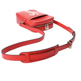 LOUIS VUITTON ルイヴィトン エピ ダヌーブ PM Supreme コラボ レッド/ホワイト M53417 ユニセックス レザー ショルダーバッグ ABランク 中古 銀蔵