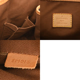 LOUIS VUITTON ルイヴィトン モノグラム バティニョール ブラウン M51156 レディース モノグラムキャンバス ハンドバッグ Bランク 中古 銀蔵