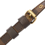 LOUIS VUITTON ルイヴィトン ダミエ アマゾン SPオーダー ブラウン N48074 ユニセックス ダミエキャンバス ショルダーバッグ ABランク 中古 銀蔵
