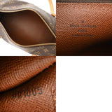 LOUIS VUITTON ルイヴィトン モノグラム パピヨン PM ブラウン M51386 レディース モノグラムキャンバス ハンドバッグ Bランク 中古 銀蔵