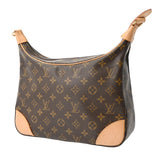 LOUIS VUITTON ルイヴィトン モノグラム ブローニュ 30 ブラウン M51265 レディース モノグラムキャンバス ショルダーバッグ Bランク 中古 銀蔵