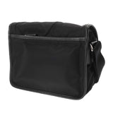 PRADA プラダ ブラック 2VD769 ユニセックス ナイロン ショルダーバッグ Aランク 中古 銀蔵