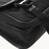 PRADA プラダ ブラック 2VD769 ユニセックス ナイロン ショルダーバッグ Aランク 中古 銀蔵