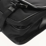 PRADA プラダ ブラック 2VD769 ユニセックス ナイロン ショルダーバッグ Aランク 中古 銀蔵