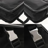 PRADA プラダ ブラック 2VD769 ユニセックス ナイロン ショルダーバッグ Aランク 中古 銀蔵