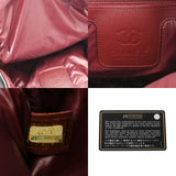 CHANEL シャネル バックパック コココクーン ブラック A92559 レディース ナイロン リュック・デイパック ABランク 中古 銀蔵