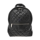 CHANEL シャネル バックパック コココクーン ブラック A92559 レディース ナイロン リュック・デイパック ABランク 中古 銀蔵
