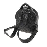 CHANEL シャネル バックパック コココクーン ブラック A92559 レディース ナイロン リュック・デイパック ABランク 中古 銀蔵