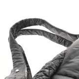 CHANEL シャネル バックパック コココクーン ブラック A92559 レディース ナイロン リュック・デイパック ABランク 中古 銀蔵