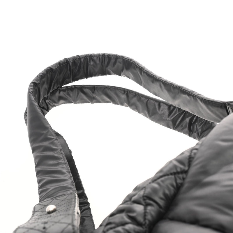 CHANEL シャネル バックパック コココクーン ブラック A92559 レディース ナイロン リュック・デイパック ABランク 中古 銀蔵