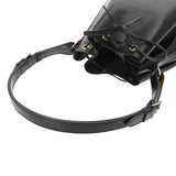 LOUIS VUITTON ルイヴィトン エピ プチノエ ノワール M59012 ユニセックス レザー ハンドバッグ Bランク 中古 銀蔵