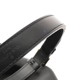 LOUIS VUITTON ルイヴィトン エピ プチノエ ノワール M59012 ユニセックス レザー ハンドバッグ Bランク 中古 銀蔵