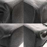 LOUIS VUITTON ルイヴィトン エピ プチノエ ノワール M59012 ユニセックス レザー ハンドバッグ Bランク 中古 銀蔵