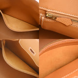 HERMES エルメス バーキン 35 ナチュラル □E刻印(2001年頃) ユニセックス アルデンヌ ハンドバッグ ABランク 中古 銀蔵