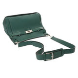 HERMES エルメス ジプシエール 34 マラカイト □G刻印(2003年頃) レディース トリヨンクレマンス ショルダーバッグ ABランク 中古 銀蔵
