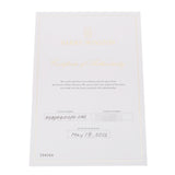 HARRY WINSTON ハリーウィンストン ラウンドペアシェイプ ソリティリング 1.03ct #45 5号 レディース Pt950プラチナ リング・指輪 Aランク 中古 銀蔵