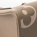 LOUIS VUITTON ルイヴィトン モノグラムアンプラント オンザゴー PM 2WAY トゥルトレール/クレーム M45779 レディース レザー ハンドバッグ Aランク 中古 銀蔵