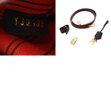 LOUIS VUITTON ルイヴィトン モノグラムアンプラント モンテーニュ BB 2WAY マリーヌルージュ M42747 レディース レザー ハンドバッグ Aランク 中古 銀蔵