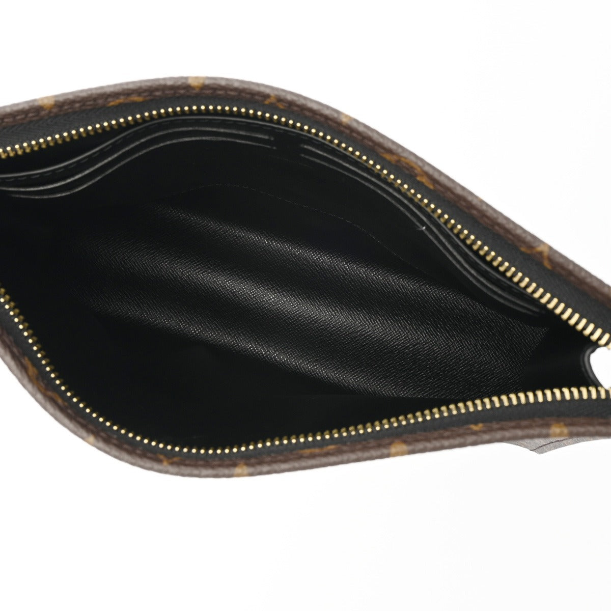 ルイヴィトン ポッシュトワレ NM 14145 ブラウン ユニセックス