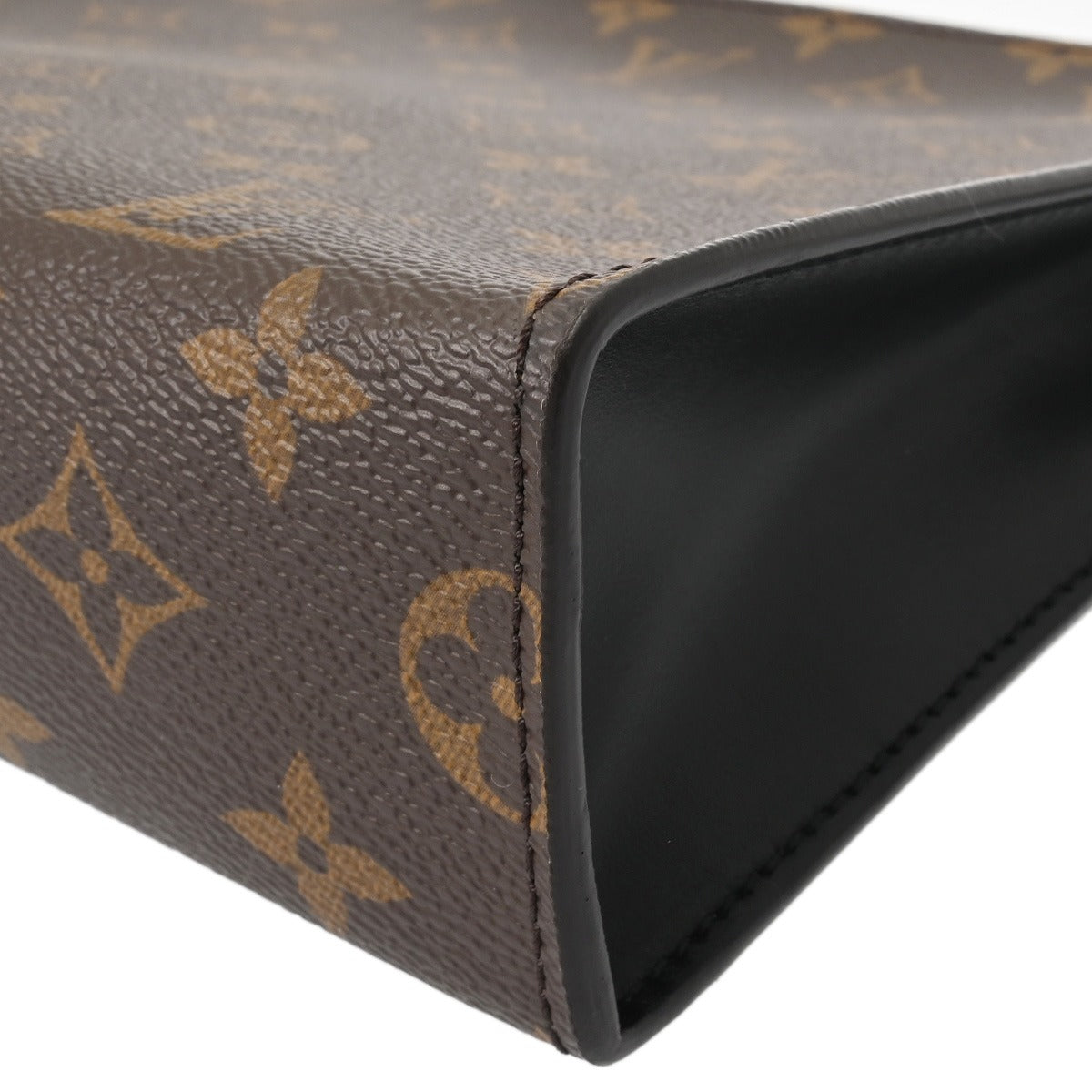 GA　Louis Vuitton モノグラム ポーチ ポッシュトワレ Amazon.co.jp: ルイヴィトン ポーチ M47544 モノグラム ポッシュ