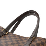 LOUIS VUITTON ルイヴィトン ダミエ ヴァヴァンGM SPオーダー ブラウン N51169 ユニセックス ダミエキャンバス トートバッグ ABランク 中古 銀蔵