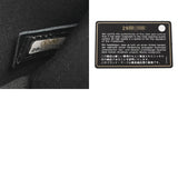 CHANEL シャネル マトラッセ ミニ チェーンショルダー  ブラック レディース ラムスキン ショルダーバッグ ABランク 中古 銀蔵