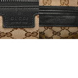GUCCI グッチ ダブルG バックパック ブラック 725657 メンズ レザー リュック・デイパック Aランク 中古 銀蔵