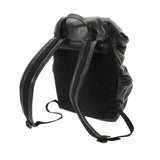GUCCI グッチ ダブルG バックパック ブラック 725657 メンズ レザー リュック・デイパック Aランク 中古 銀蔵