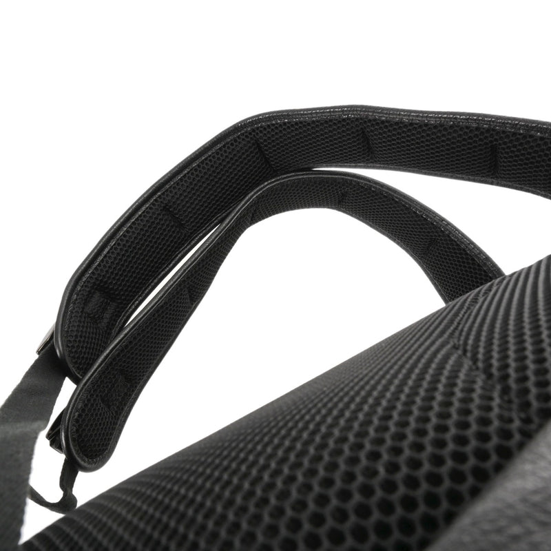 GUCCI グッチ ダブルG バックパック ブラック 725657 メンズ レザー リュック・デイパック Aランク 中古 銀蔵