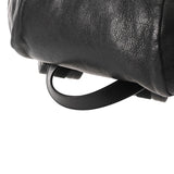 GUCCI グッチ ダブルG バックパック ブラック 725657 メンズ レザー リュック・デイパック Aランク 中古 銀蔵
