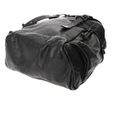 GUCCI グッチ ダブルG バックパック ブラック 725657 メンズ レザー リュック・デイパック Aランク 中古 銀蔵